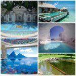 20 необычных бассейнов со всего света