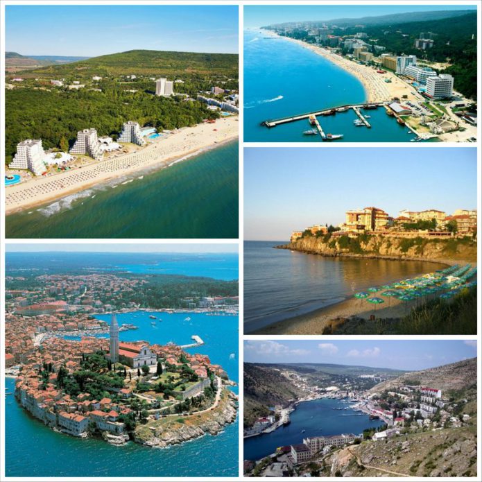 Особенности отдыха на курортах Болгарии