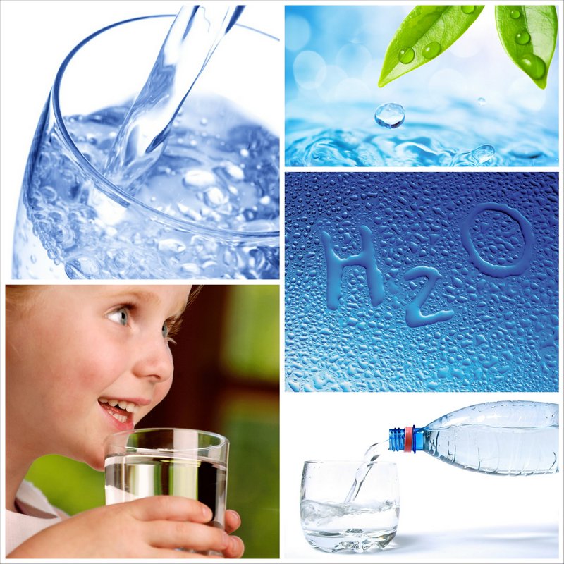 Чистая питьевая вода - залог здоровья