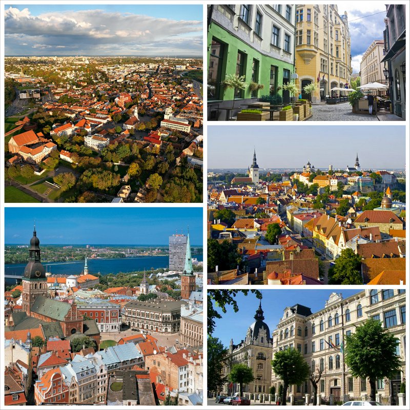 Недвижимость в Латвии – пропуск в Европу