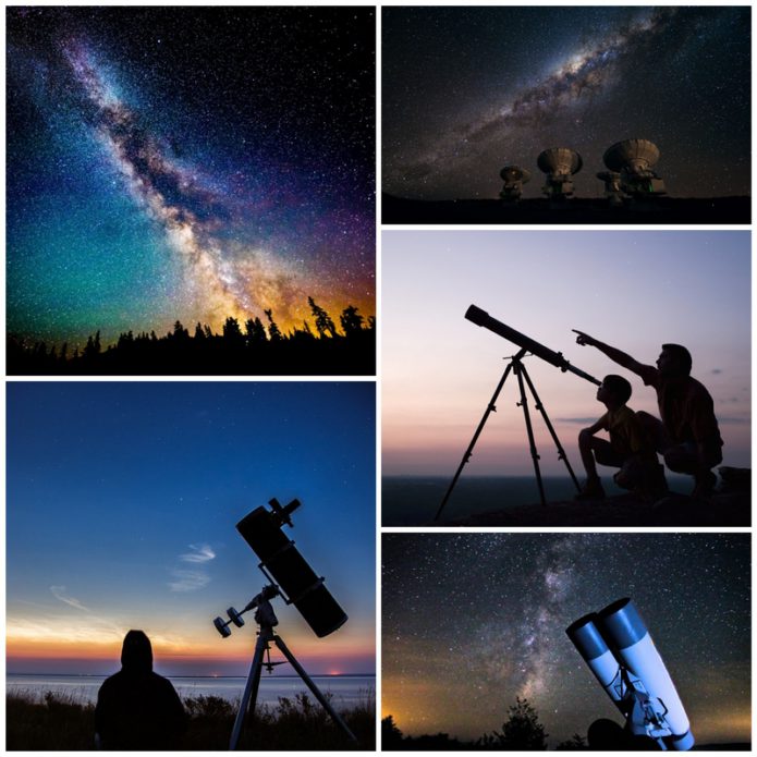 Чем интересен астрономический туризм