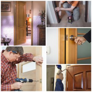 Как установить двери в своем доме?