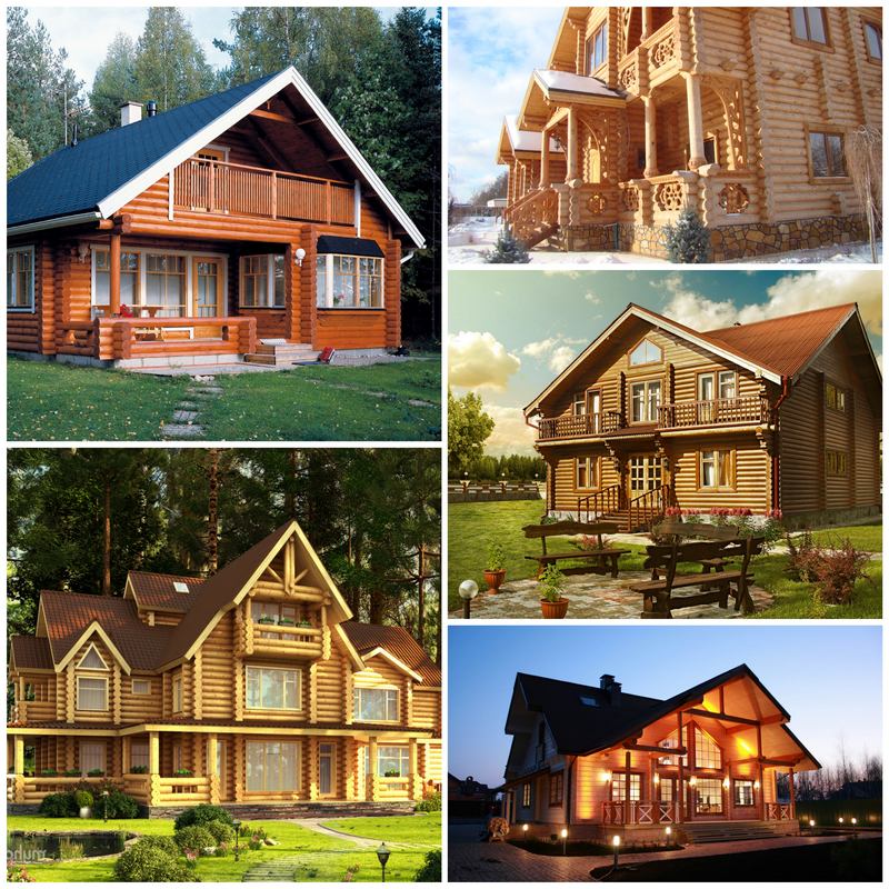Рекомендации для желающих построить деревянный дом
