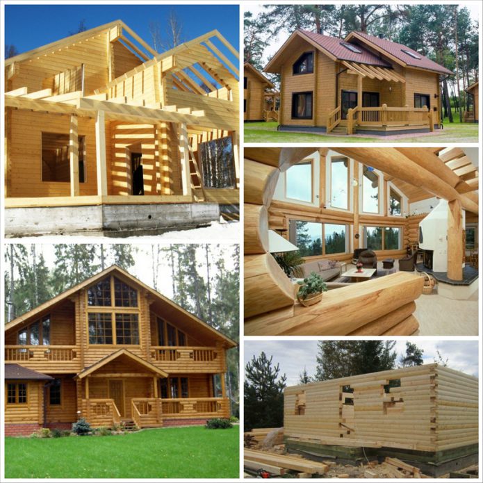 Рекомендации при выборе бруса для деревянного дома