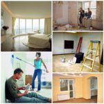 Как сделать быстрый ремонт квартиры