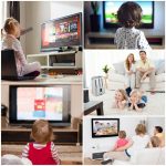 Как избежать зависимости от телевизора у ребенка